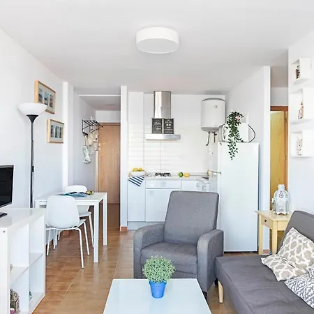 아파트 Mar De Fondo *