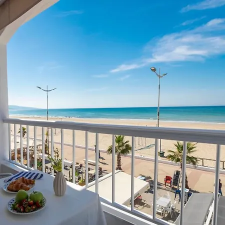 Mar De Fondo Apartamento Barbate